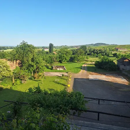 Apartment L'horizon Du Vignoble Wangen