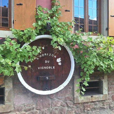 L'horizon Du Vignoble *