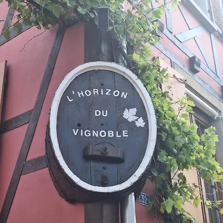 L'horizon Du Vignoble * Wangen