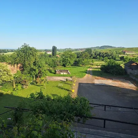 アパート L'horizon Du Vignoble *