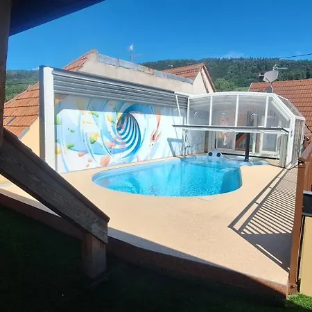 L'horizon Du Vignoble * Wangen