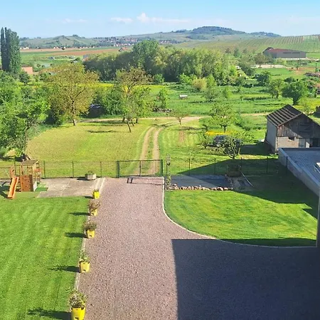 L'horizon Du Vignoble アパート *