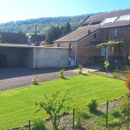 L'horizon Du Vignoble Appartement Wangen