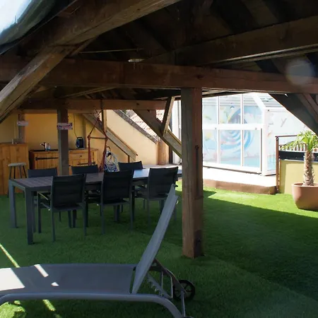 Apartment L'horizon Du Vignoble Wangen