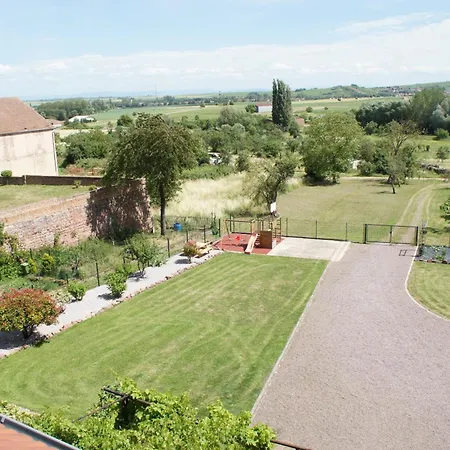 Apartment L'horizon Du Vignoble Wangen