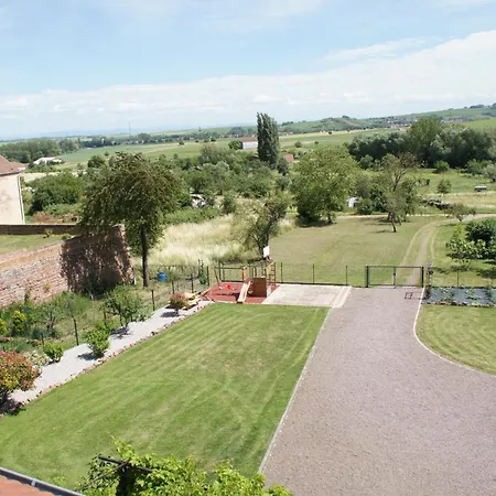 Apartment L'horizon Du Vignoble *