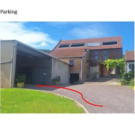 L'horizon Du Vignoble Apartment *